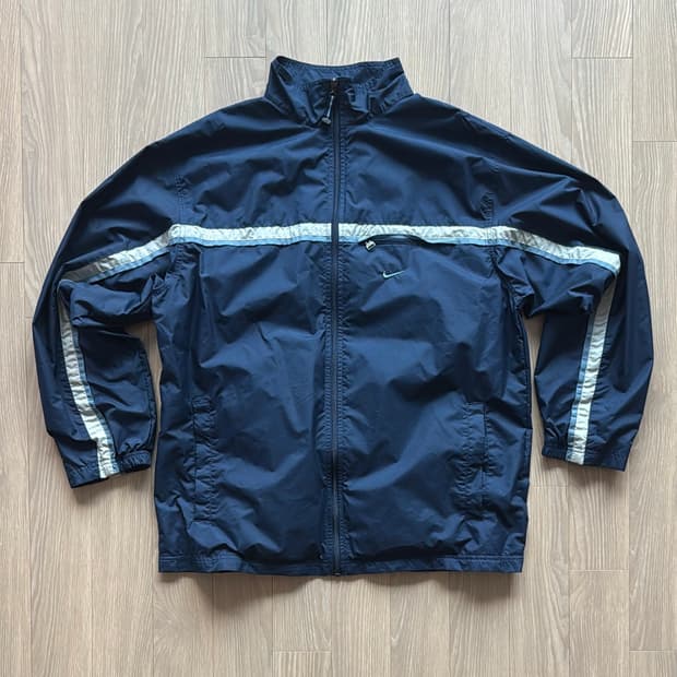 2000s 나이키 빈티지 트랙 자켓
