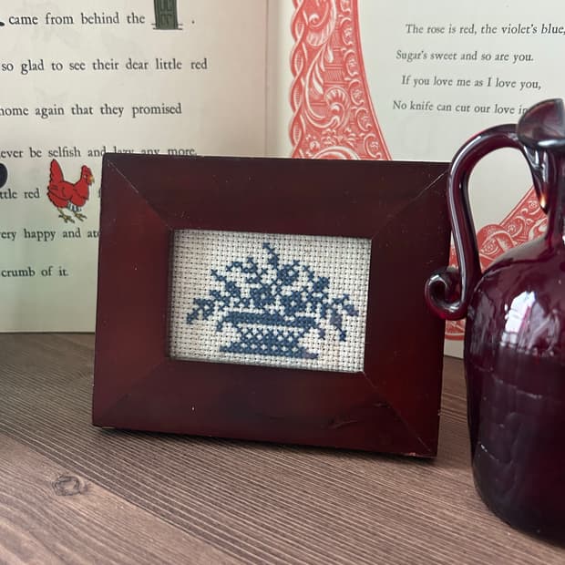 미국 빈티지 액자 사진 프레임 