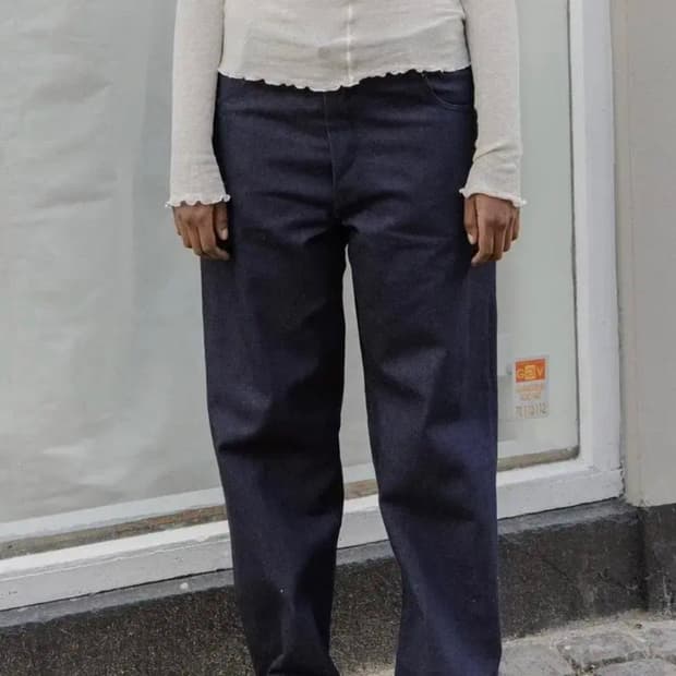 베이스레인저 데님