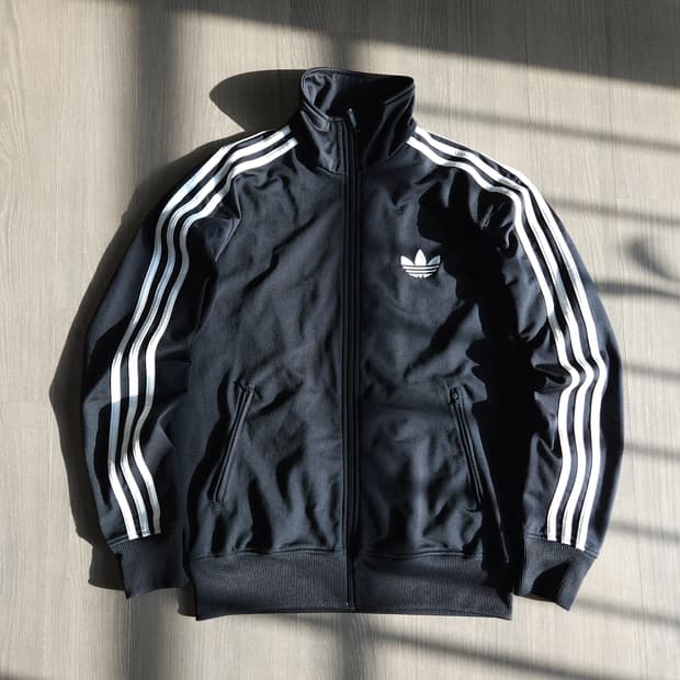 아디다스 검흰 파어어버드 져지