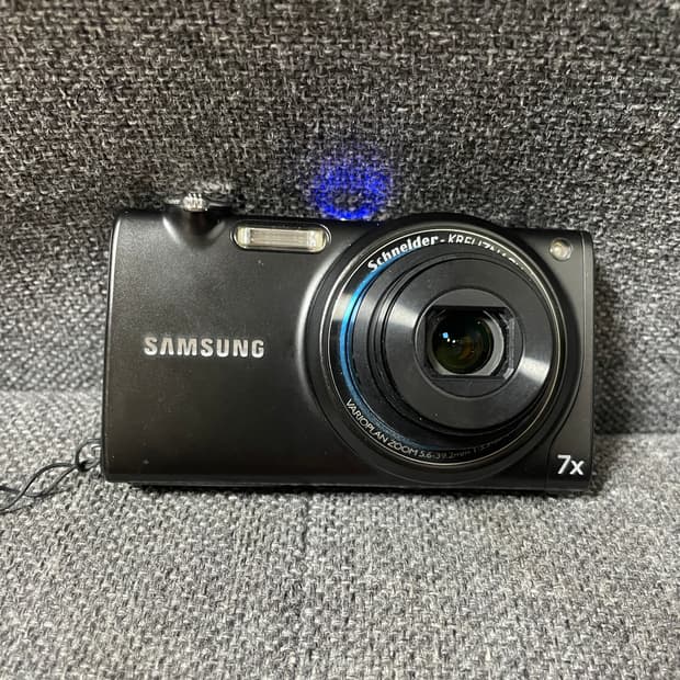 삼성 디카 ST5000 