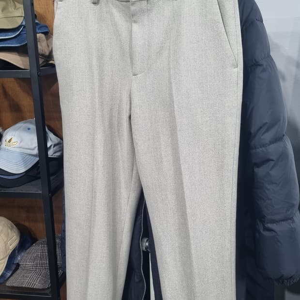 Club Monaco 한섬 윈터 밴딩 슬랙스 허리31~32 기장90