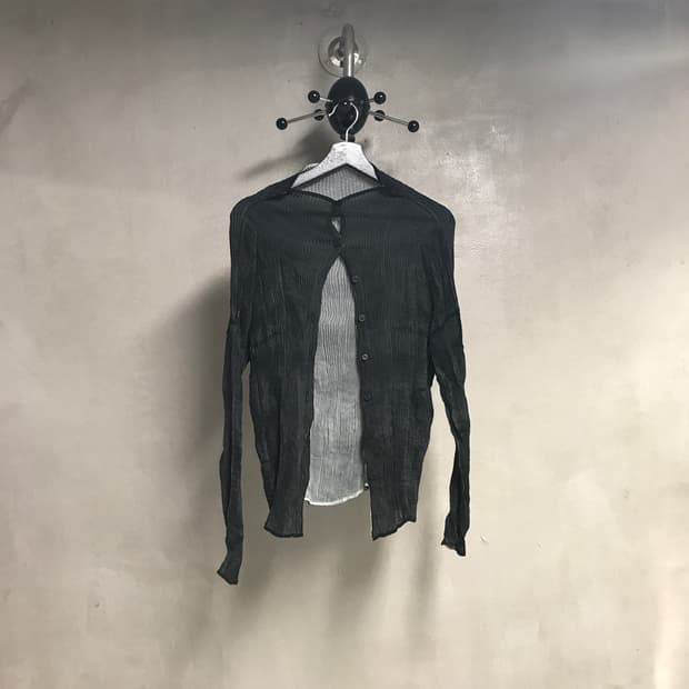 이세이 미야케 플리츠 플리즈 가디건 2(W)