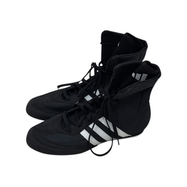 아디다스 복서 호그 2.0 부츠 코어 블랙 클라우드 화이트 제니신발