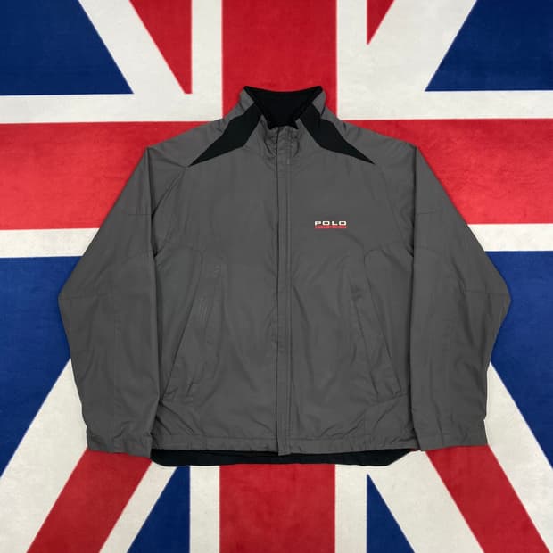 폴로스포츠 바람막이 L 