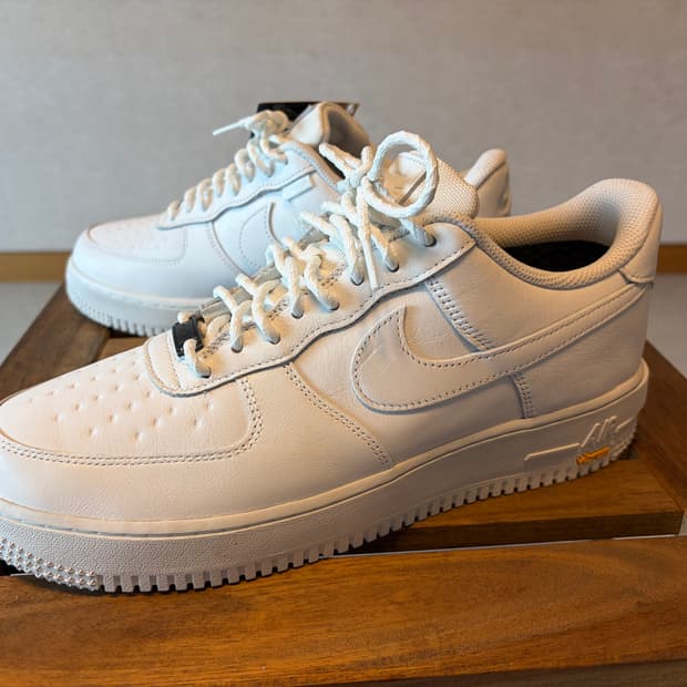 나이키 에어포스1 보어텍스 비브람 280mm