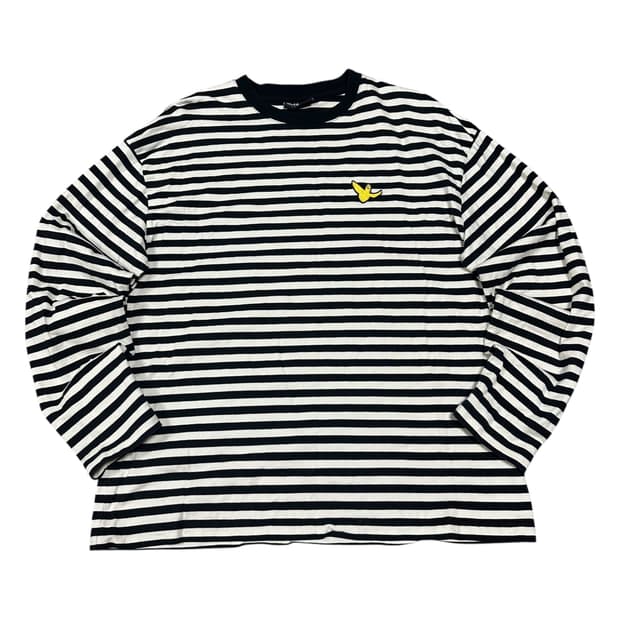 ✨ (바배) 마크곤잘레스 마곤 스트라이프 롱슬리브