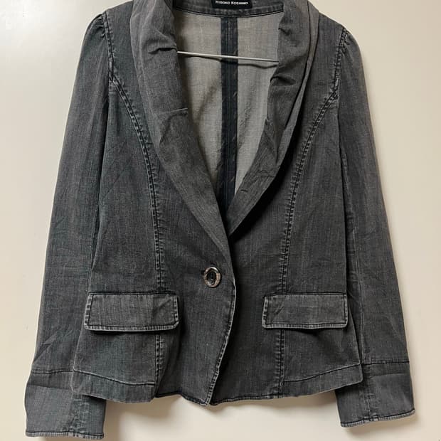 Hiroko koshino blazer jacket