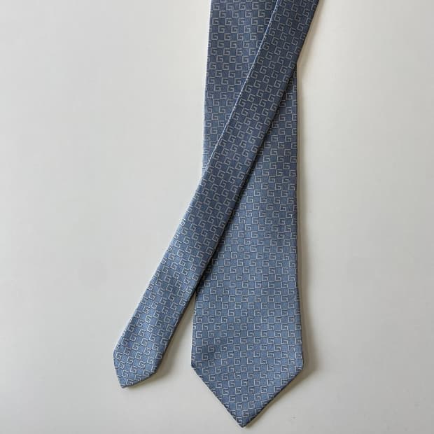 구찌(GUCCI) 모노그램 명품 정품 넥타이