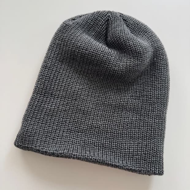 KNITTED BEANIE 니트 비니