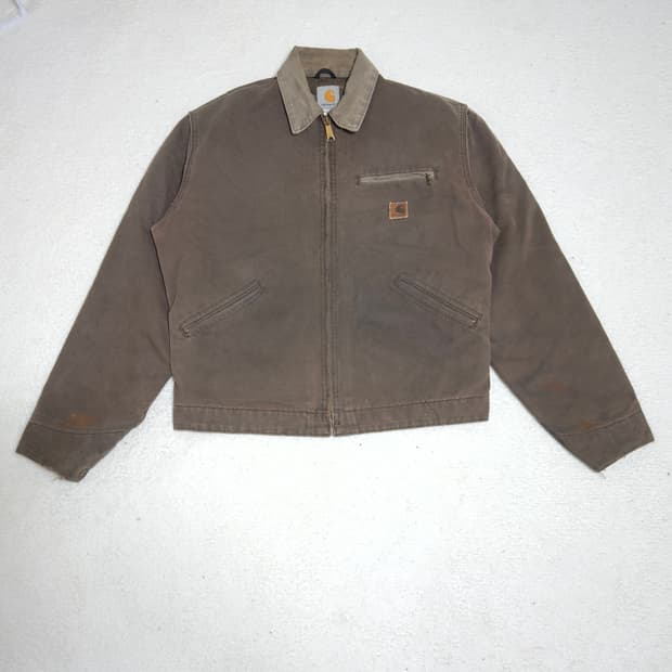 칼하트 자켓 J97 CHT 사이즈 M Made in USA