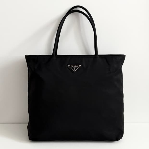 PRADA 프라다 포코노 토트백