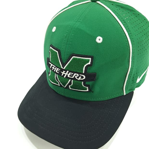 빈티지 나이키 Marshall Herd 메쉬 스냅백 볼캡 P1862