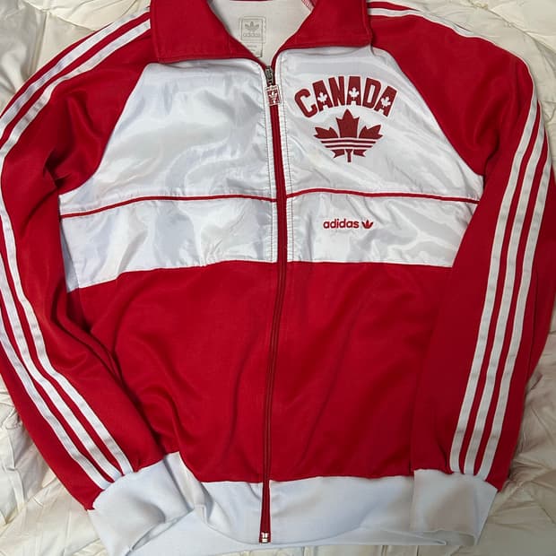 아디다스 캐나다 져지