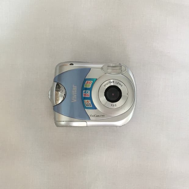Vivitar ViviCam 3785(풀박)