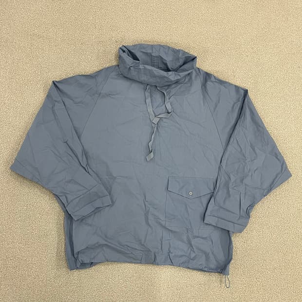 실측확인 바이민 하이넥 아노락 티셔츠 0219M