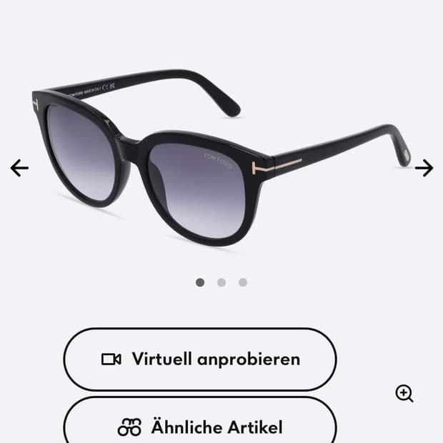 톰포드 Olivia-02 TF914 블랙 선글라스