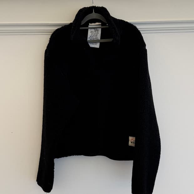 아워레가시워크샵+스투시니트스웨터