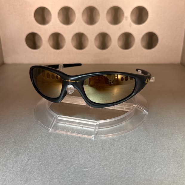 오클리 New Straight Jacket 뉴 스트레이트자켓 (1999)