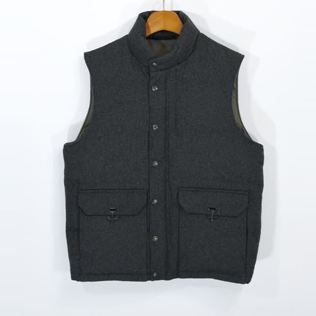 schott NYC 울다운베스트