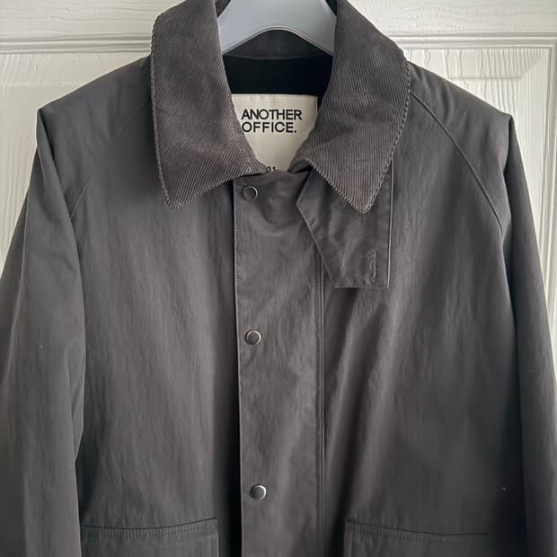 어나더오피스 네오 브리티시 자켓 01사이즈
