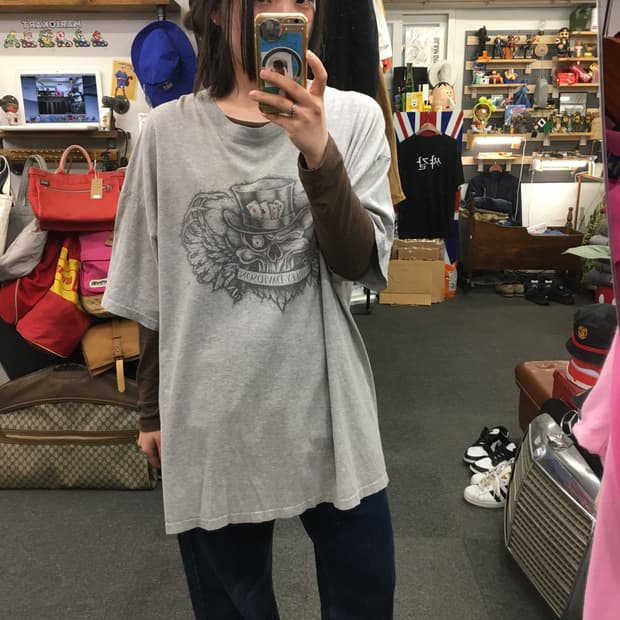 Harley Davidson 할리 데이비슨 반팔 티셔츠