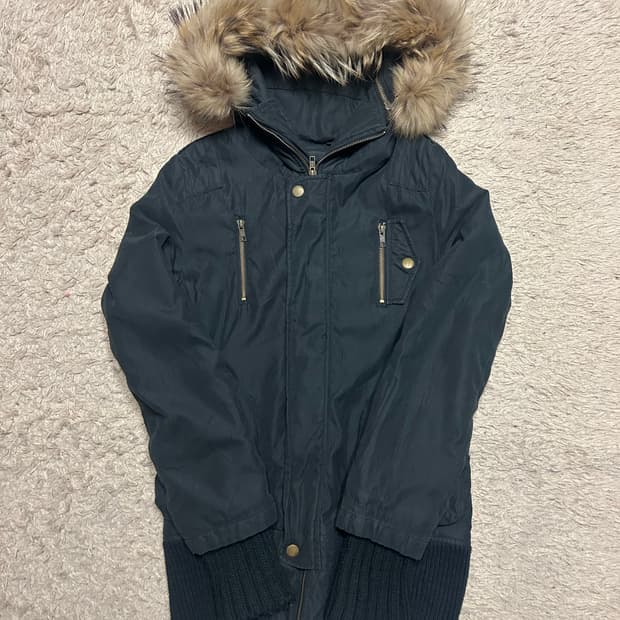 Maitreese fur jacket