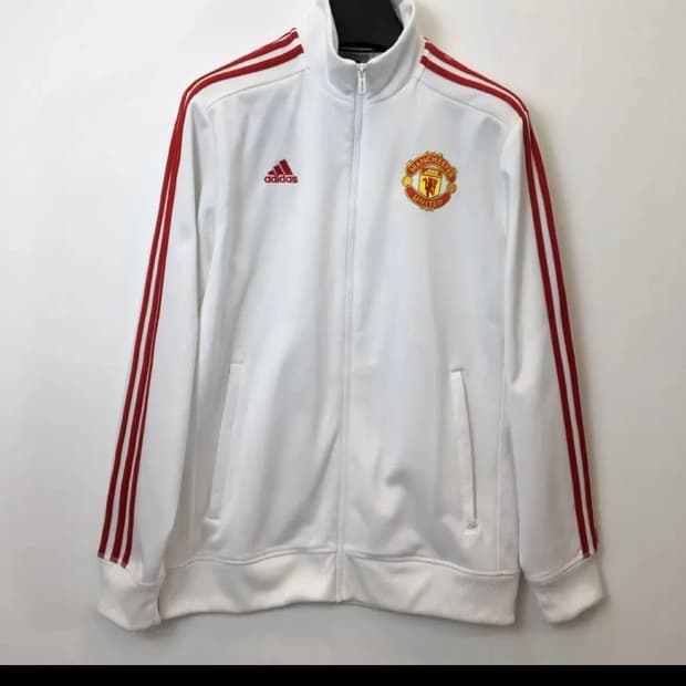 아디다스 맨유 흰빨 져지 105