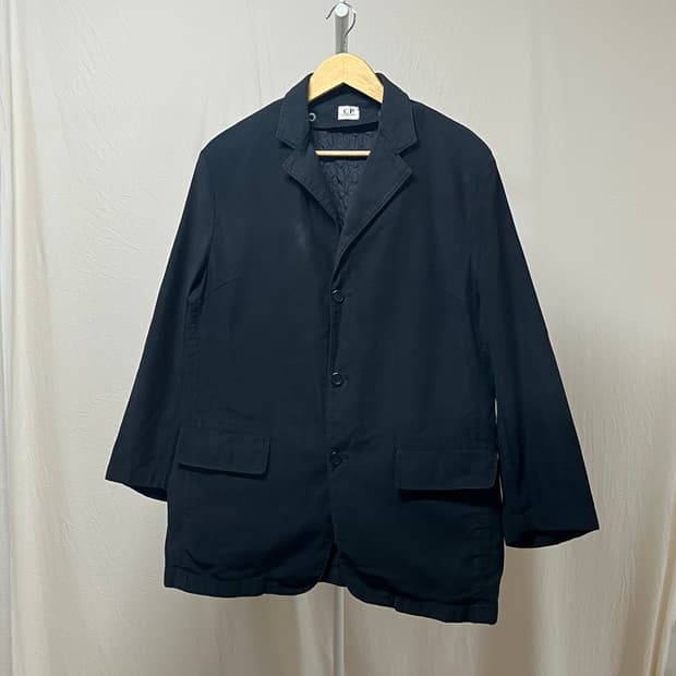 cp company 3button blazer