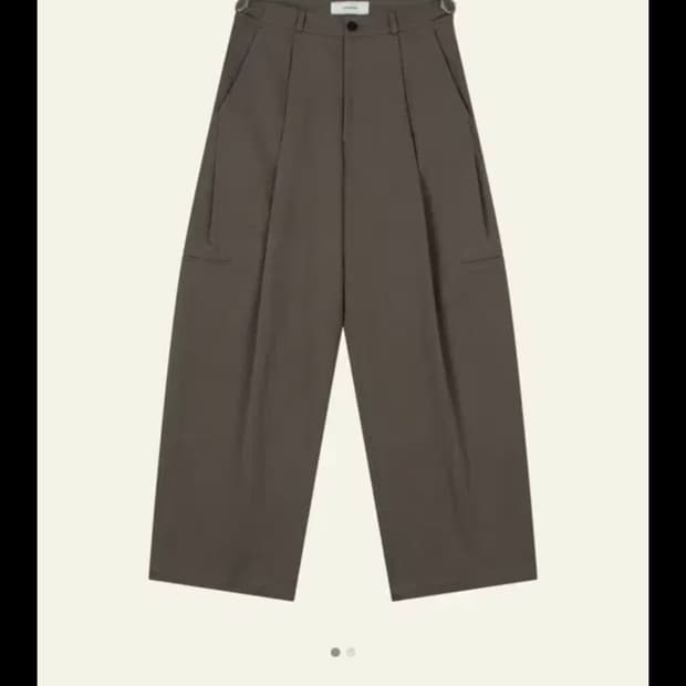 (3)웨이비니스 도슨츠 치노팬츠 차콜