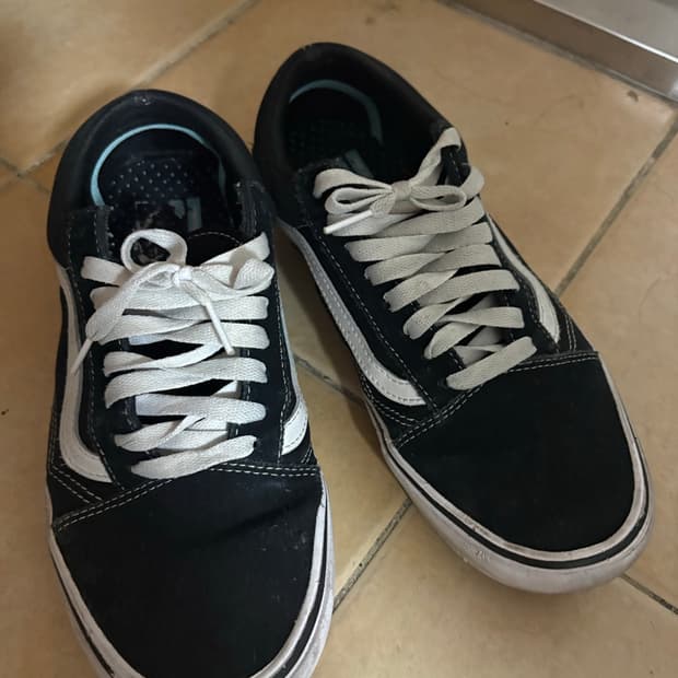 반스 컴피쿠시 올드스쿨 280 판매합니다.