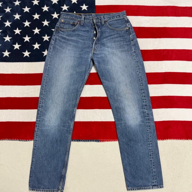 리바이스 501 Levis 501 vintage 00’s리바이스 빈티지