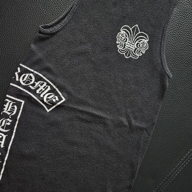 올드 크롬하츠 bs플레어 나시 m