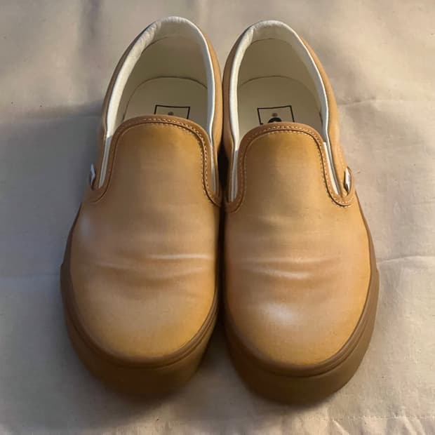 [275]반스 웨이브 워시드 클래식 슬립온