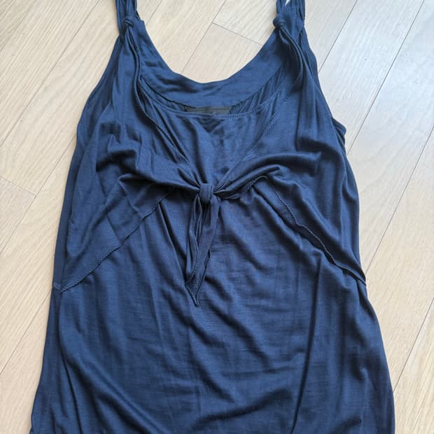 MINE 하늘하늘 청순여신되는 민소매 마인