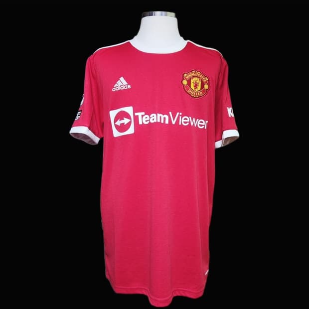 21-22 맨유 호날두 새상품