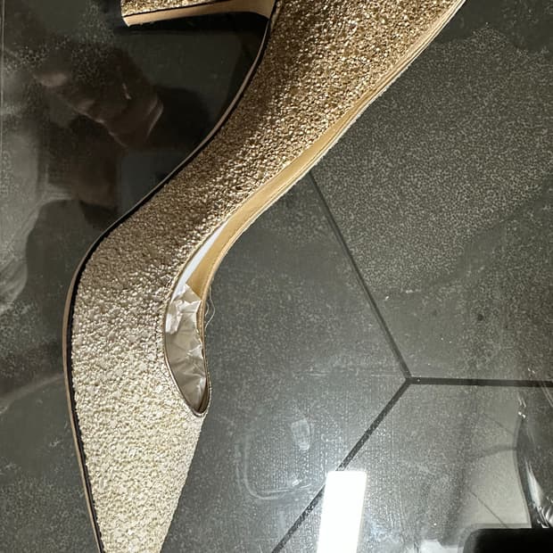 지미추 로미 웨딩슈즈