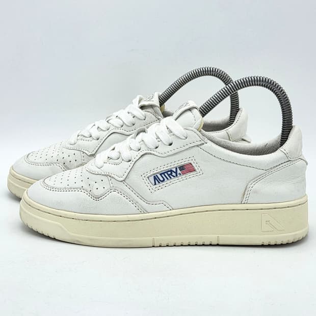  오트리 우먼스 메달리스트 화이트 (37)  