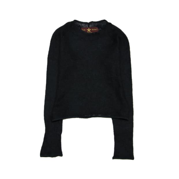 Sue Rowe Wool knit