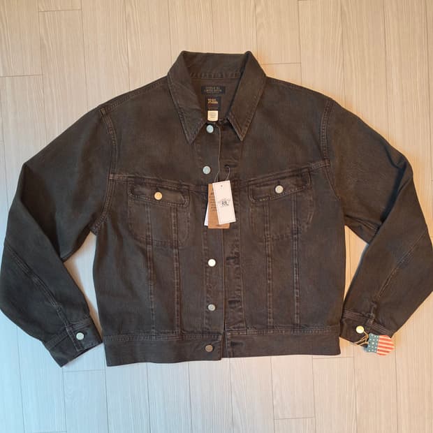 더블알엘 rrl 코리아 익스클루시브  L사이즈 구제 1명