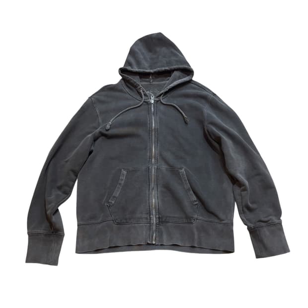 GAP 빈티지 일본판 피그먼트 후드 집업