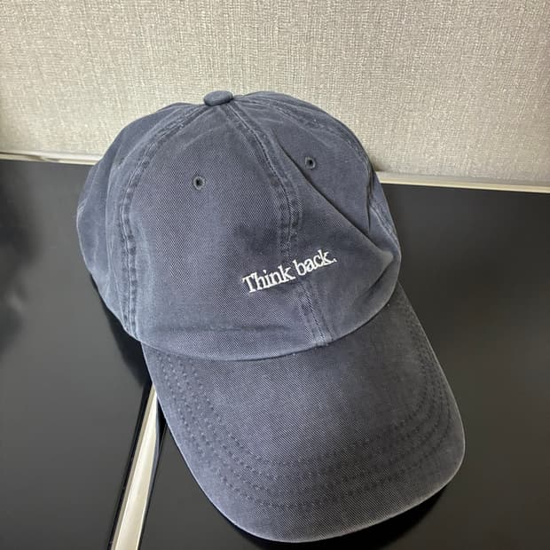 StandAlone think back 볼캡