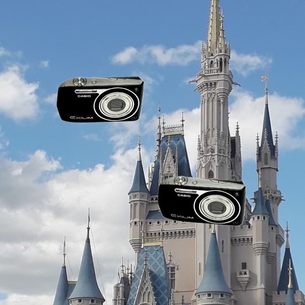 아일릿&강추!) Casio Exilim EX-Z2000 디카 카메라