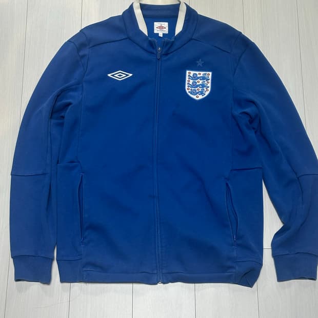 [M] UMBRO OLD ENGLAND COTTEN JERJEY