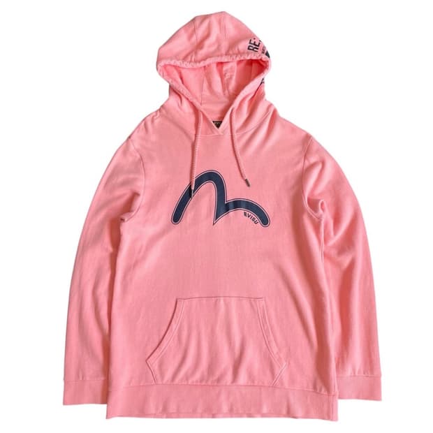 에비수 빈티지 후디