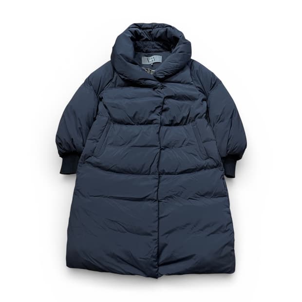 VW 숄카라 구스 다운 파카 