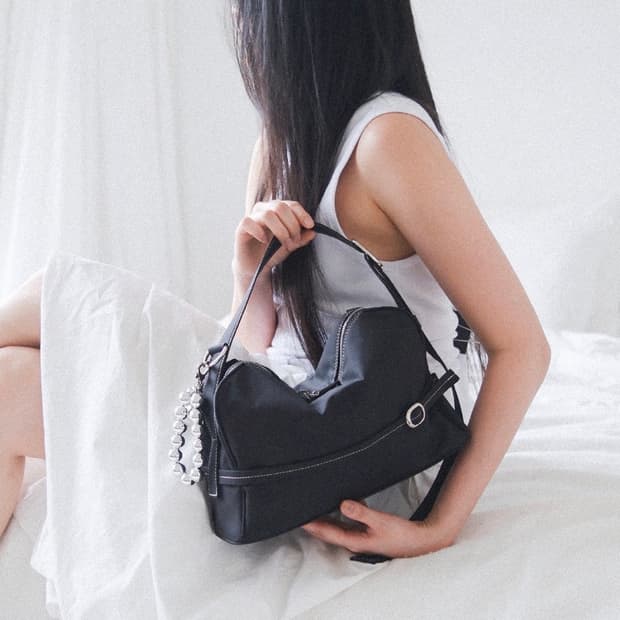 hyeki 혜키 포티백