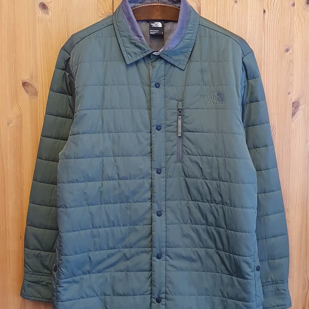 (새상품)100.노스페이스 경량 패딩점퍼