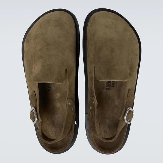 버켄스탁 질샌더 베를린 카키 39사이즈