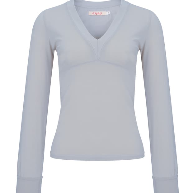 chiyagi 키야기 Adyra Top - powder (S)